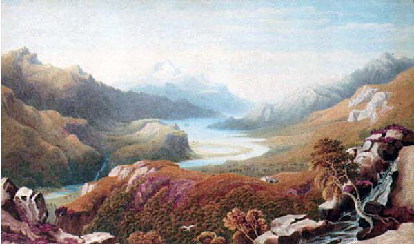 The Lakes of Killarney